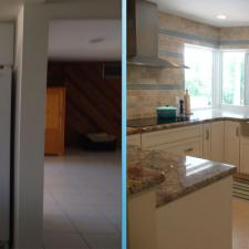 Kitchen Before - After Gallery 6